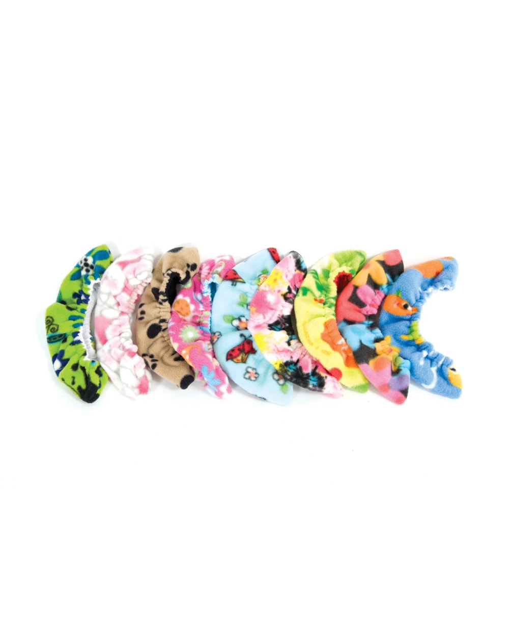 Fleece Blade Covers – Prints