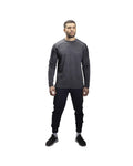 Fleece Long Sleeve Training Men's Tee