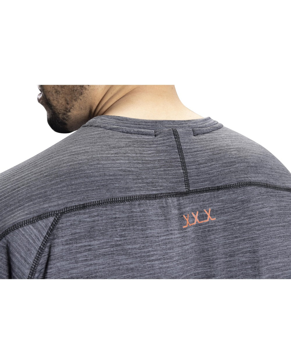 Fleece Long Sleeve Training Men's Tee