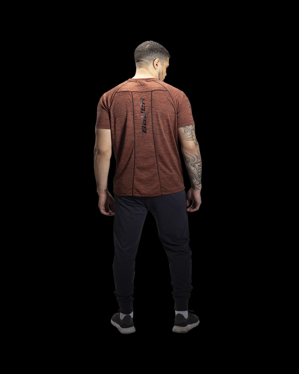 FLC Performance Warmth Senior Tech Tee
