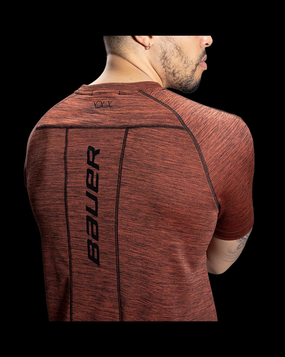 FLC Performance Warmth Senior Tech Tee