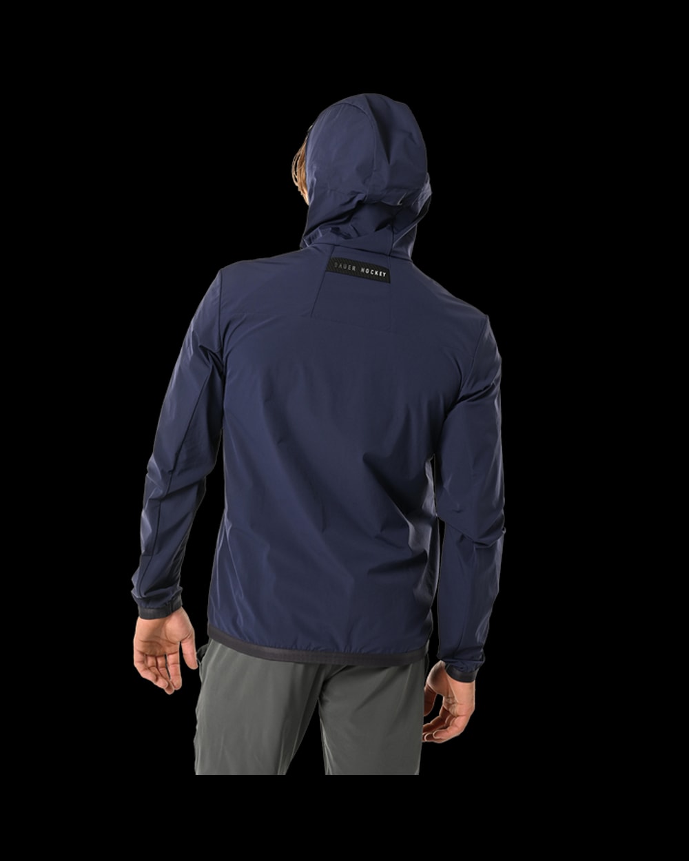 Fleece Sail Racing Men's Running Shell