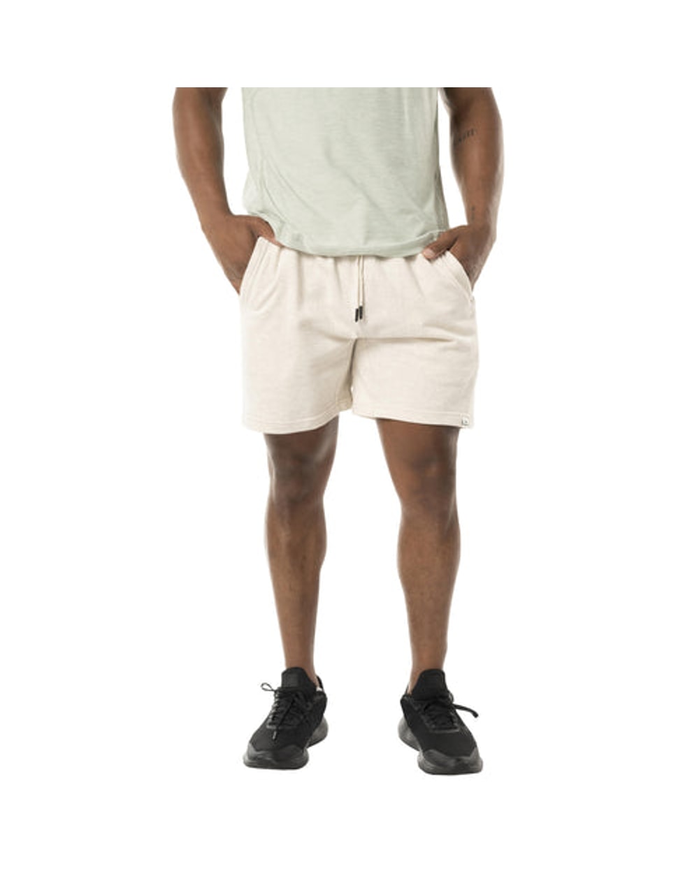 Fleece Senior Knit Shorts