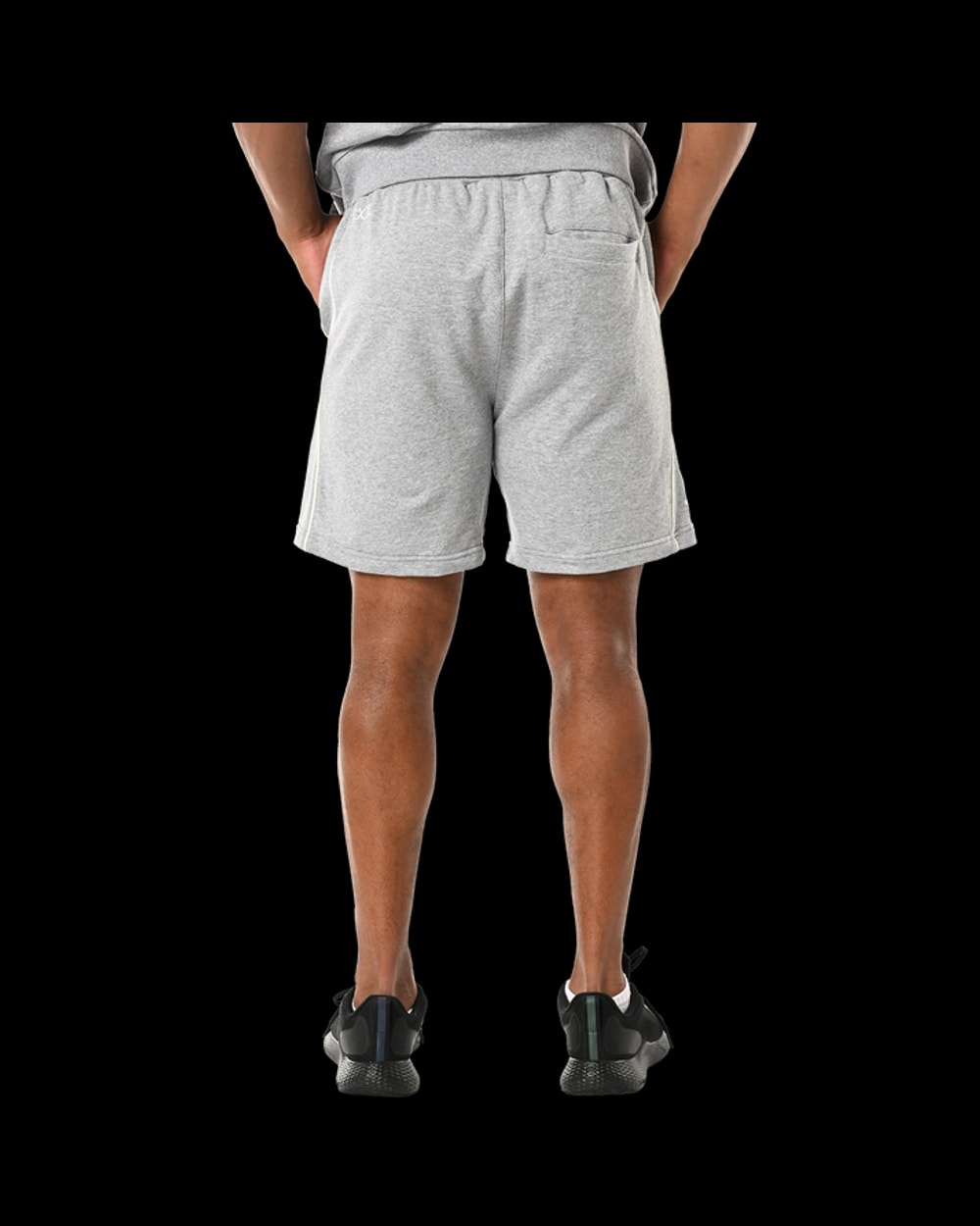 Fleece Senior Knit Shorts