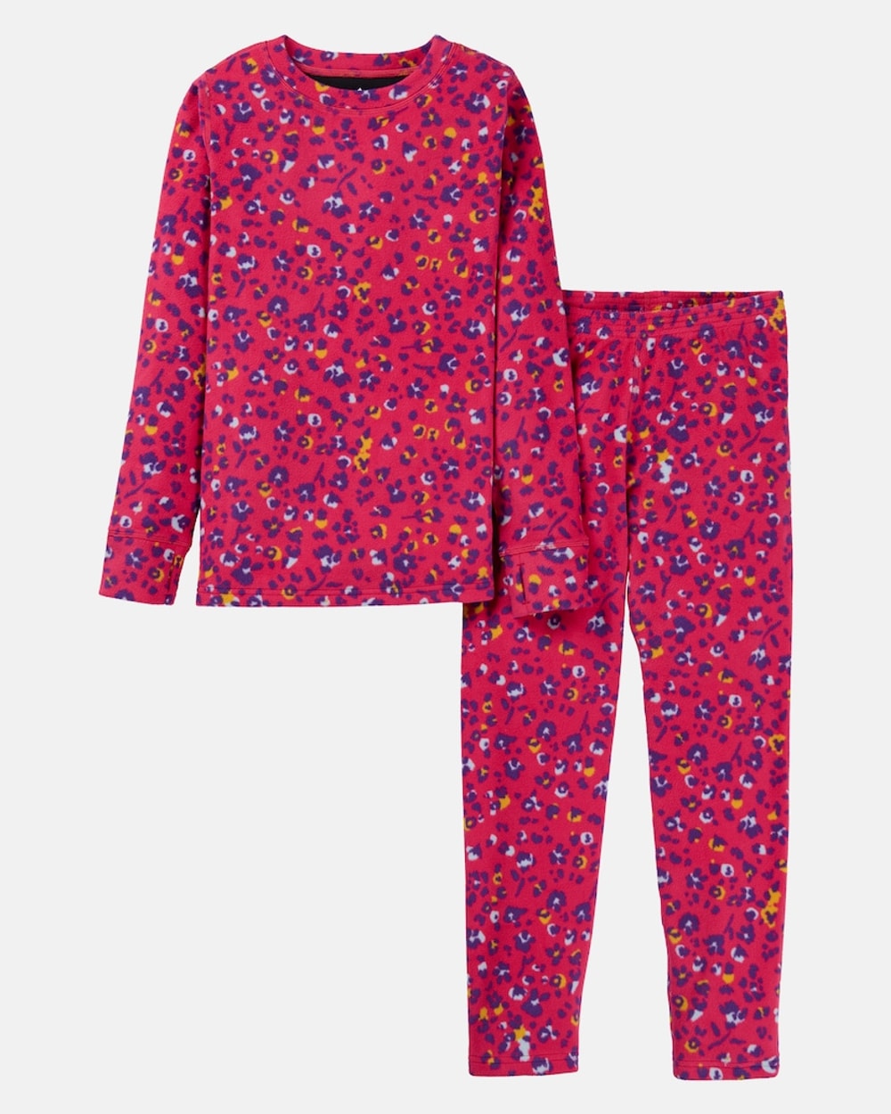 Burton Kids' Fleece Base Layer Set