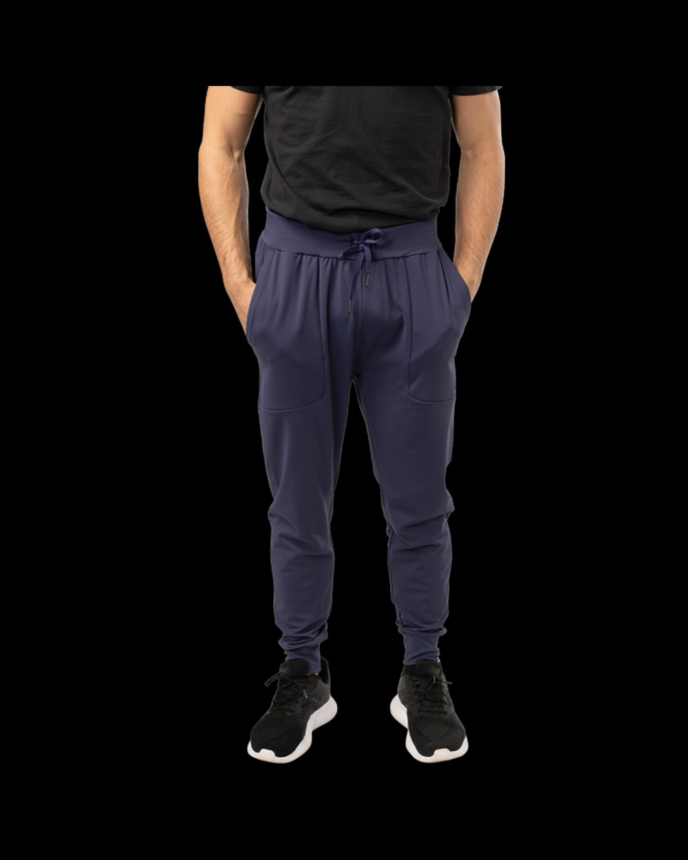Fleece Warmth Knit Senior Jogger