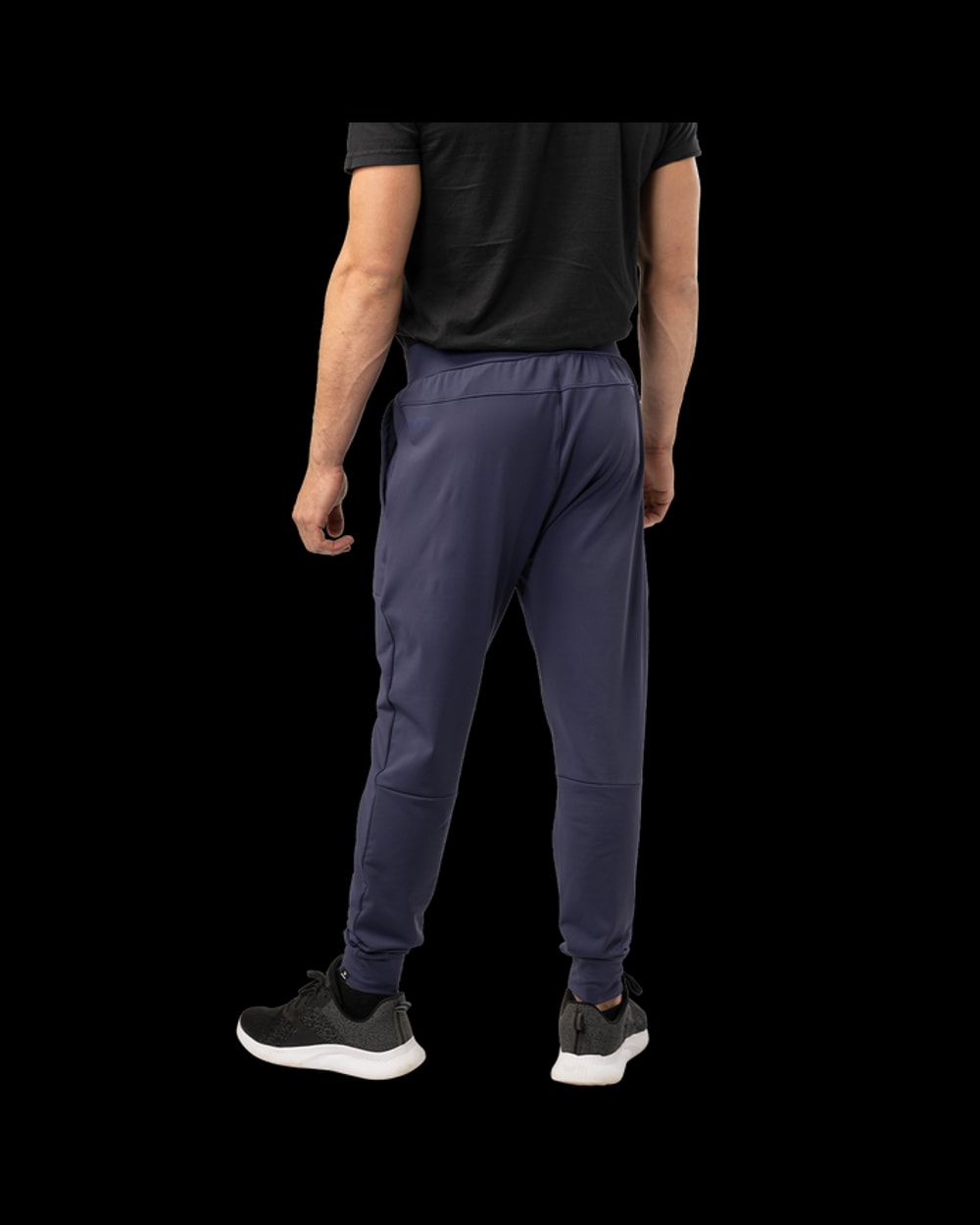 Fleece Warmth Knit Senior Jogger