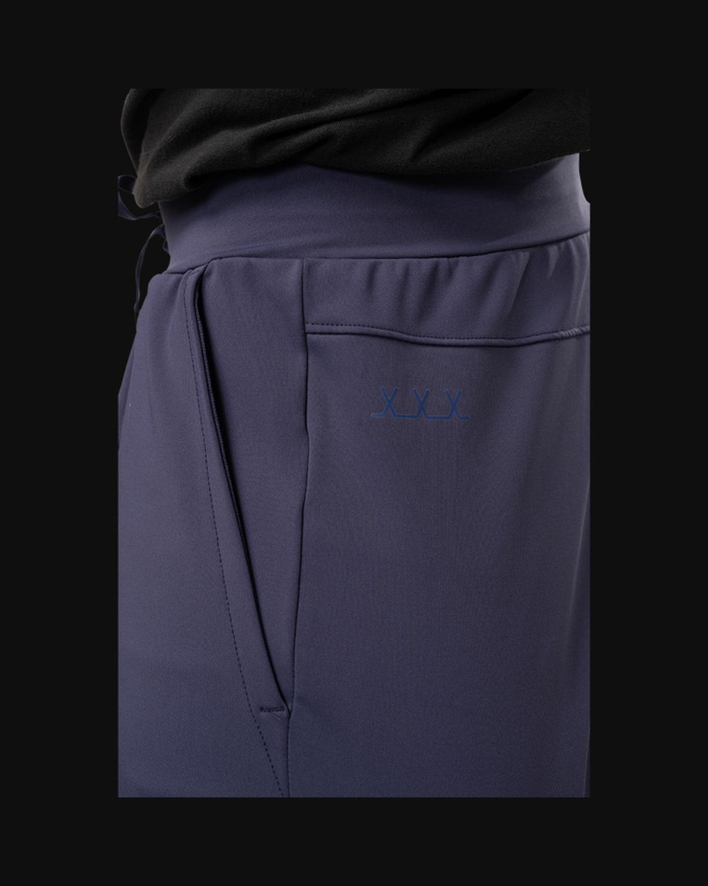 Fleece Warmth Knit Senior Jogger