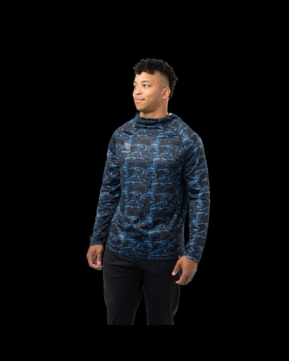 Fleece Warmth Longsleeve Senior Tech Tee