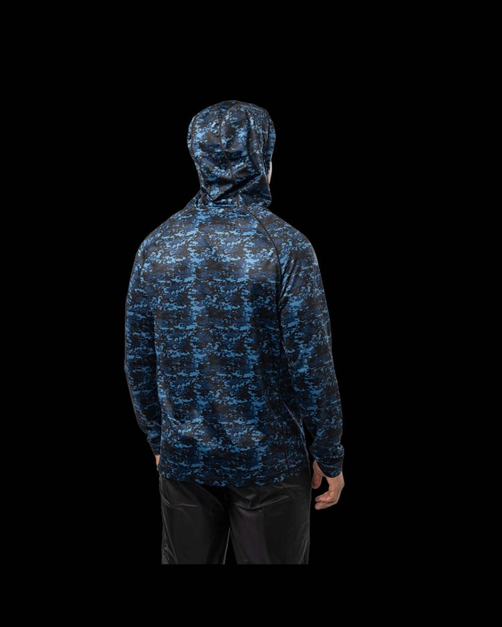 Fleece Warmth Longsleeve Senior Tech Tee