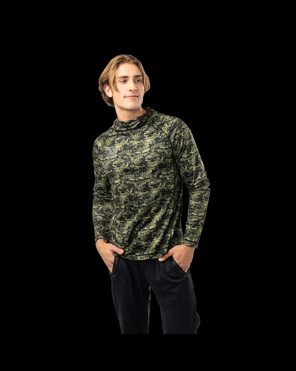 Fleece Warmth Longsleeve Senior Tech Tee
