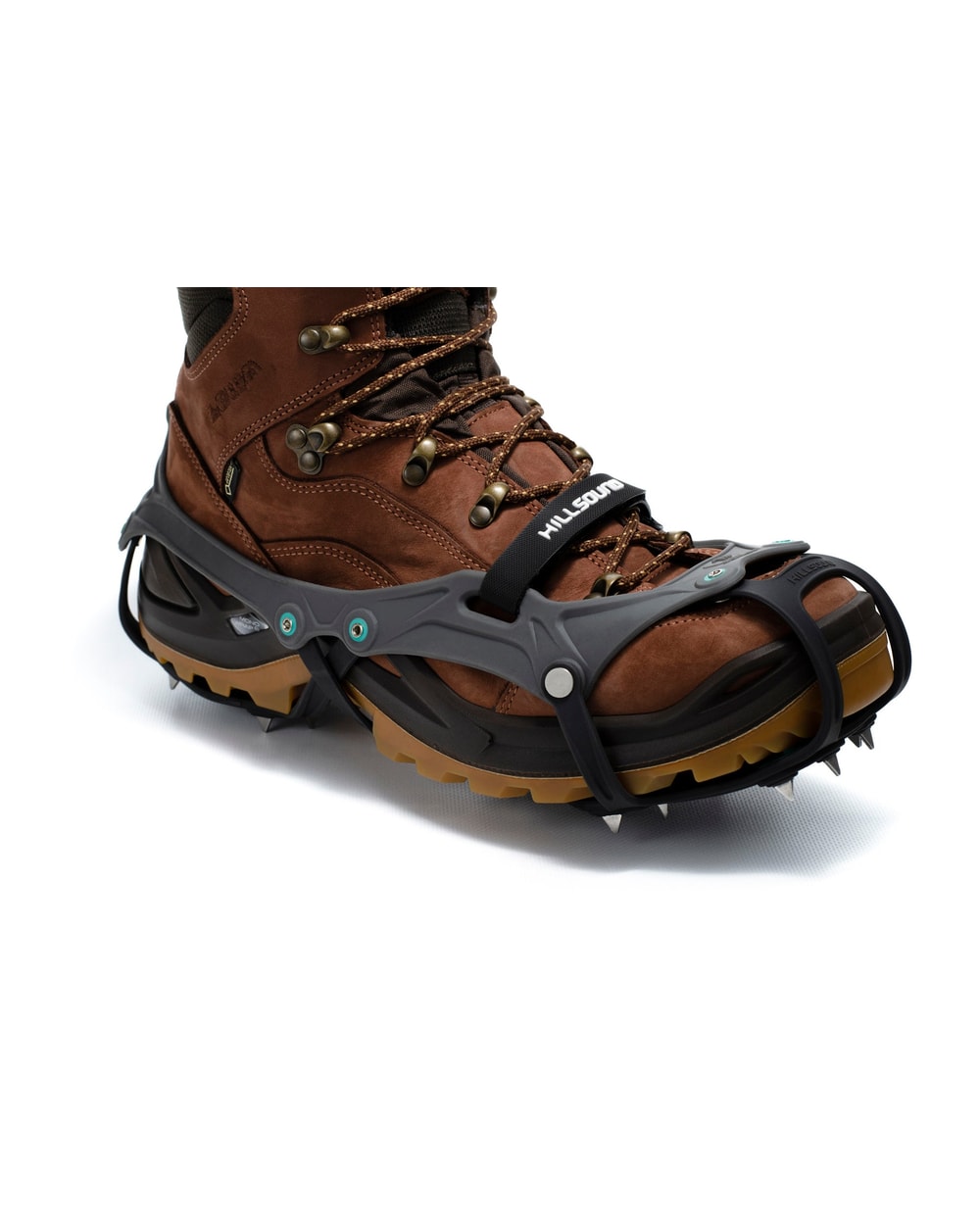 Flexsteps Crampons Traction System for Ice and Snow