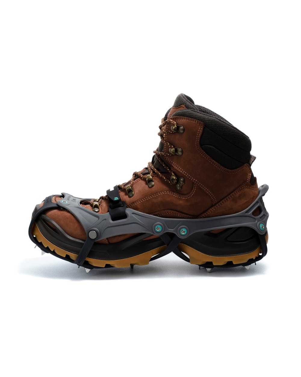 Flexsteps Crampons Traction System for Ice and Snow
