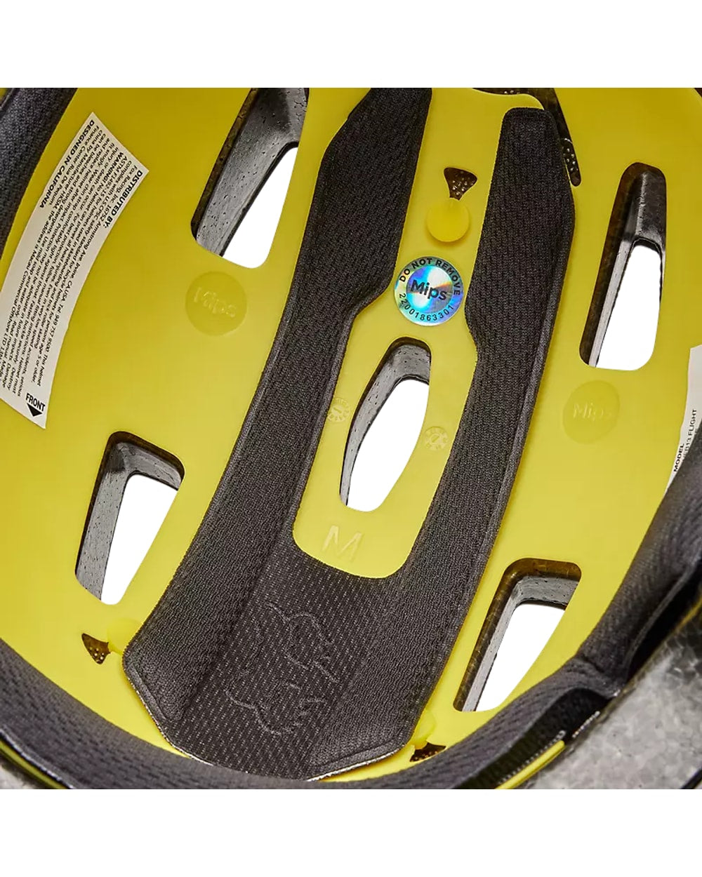 Fox Flight Helmet