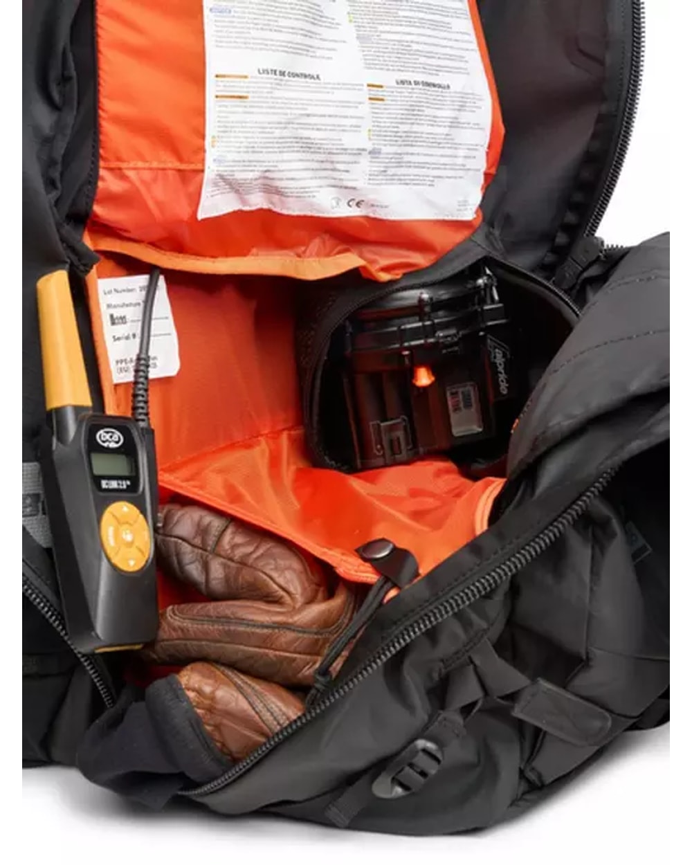 Float E2 25 Liter Avalanche Airbag