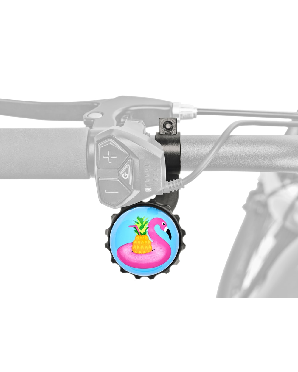 Electra Flocktail Hour E-bike Bell
