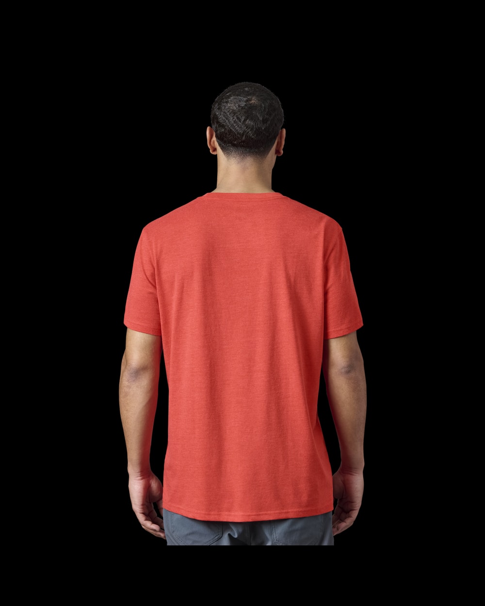 Yeti Floral Print Pocket Short Sleeve T-Shirt