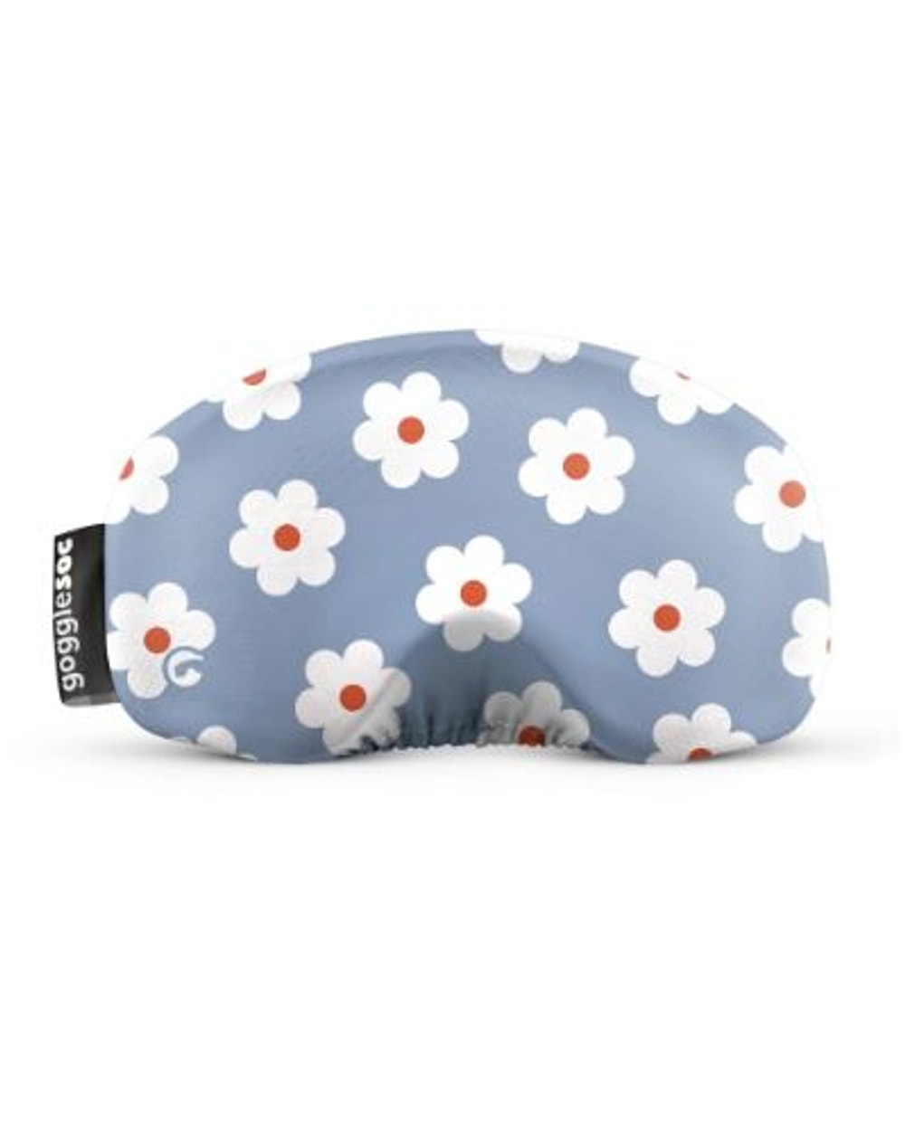 Flower Power Soc Goggle Cover