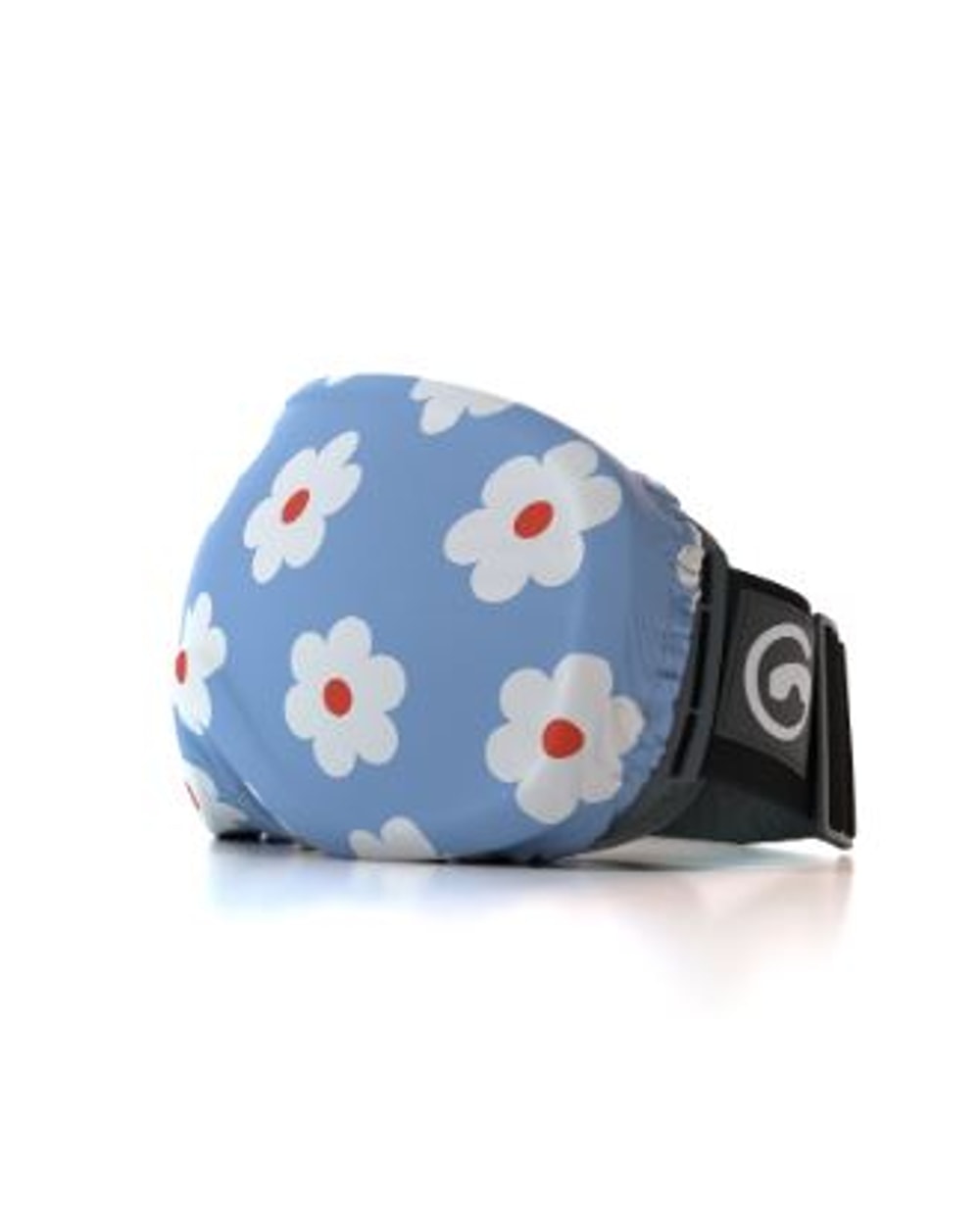Flower Power Soc Goggle Cover