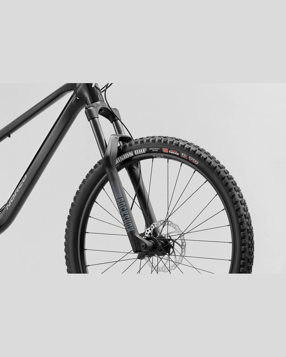 Norco Fluid FS A3 29" - 2025