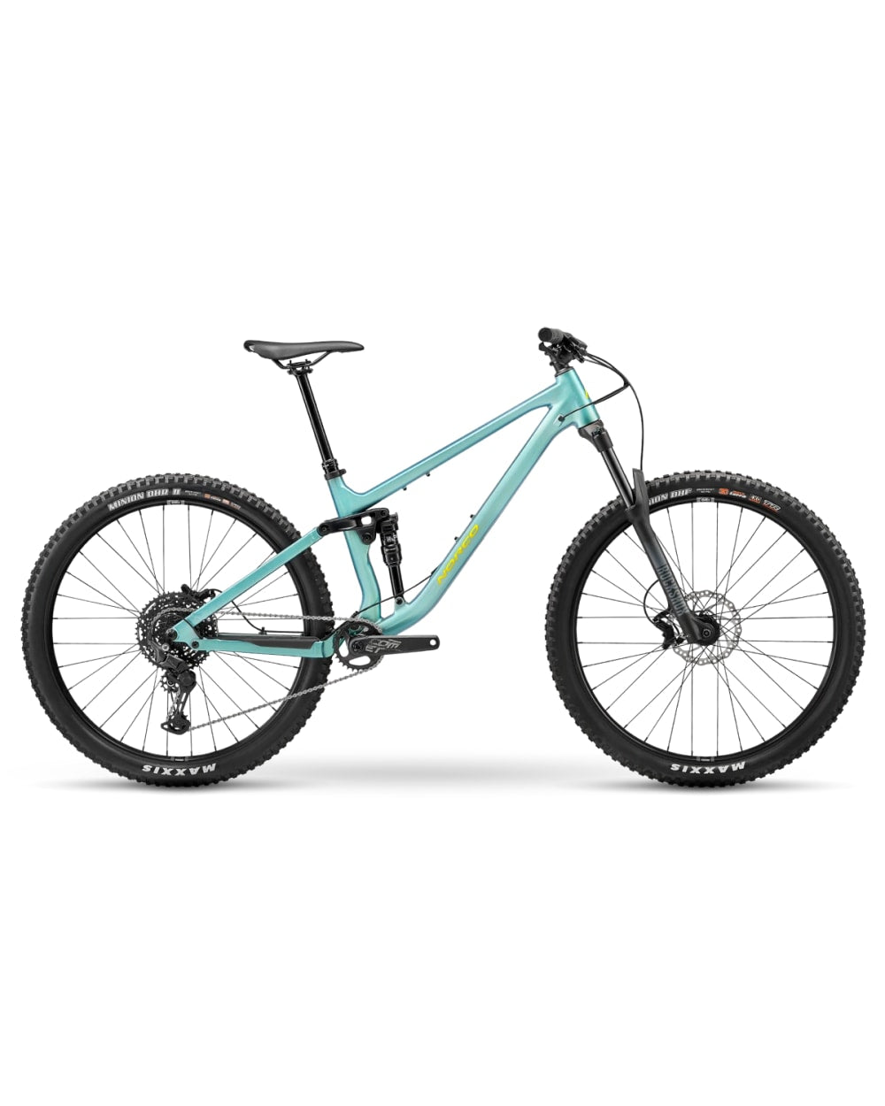 Norco Fluid FS A3 29" - 2025