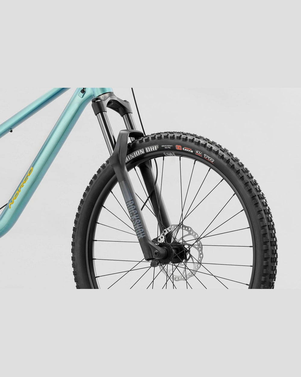Norco Fluid FS A3 29" - 2025
