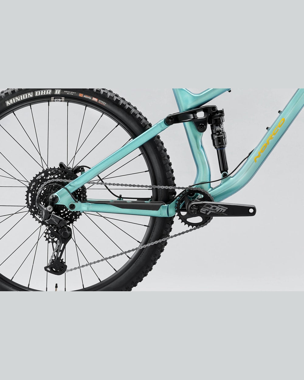 Norco Fluid FS A3 29" - 2025