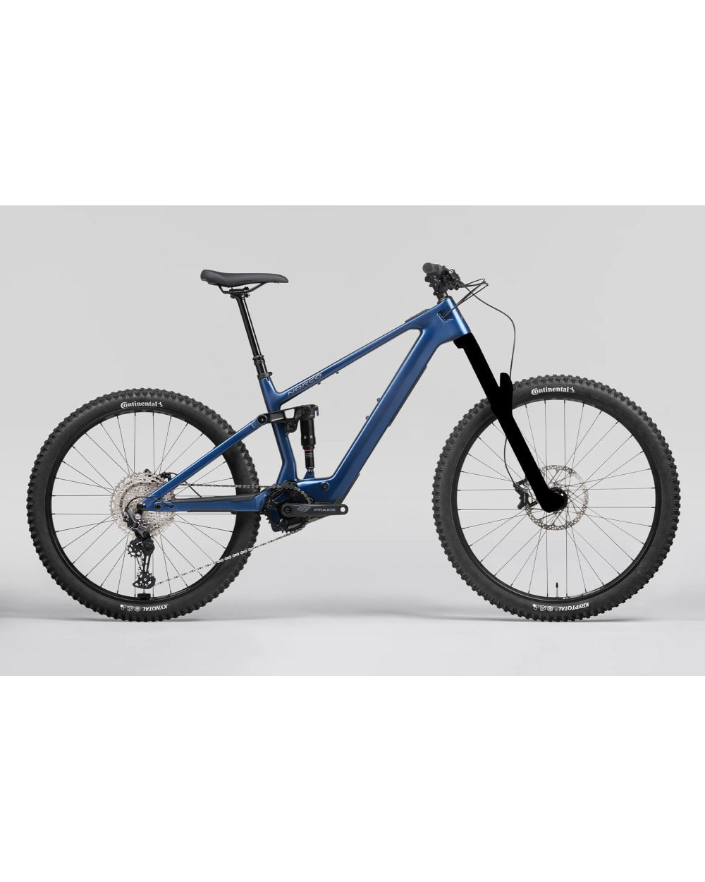 Norco Fluid VLT C3 140