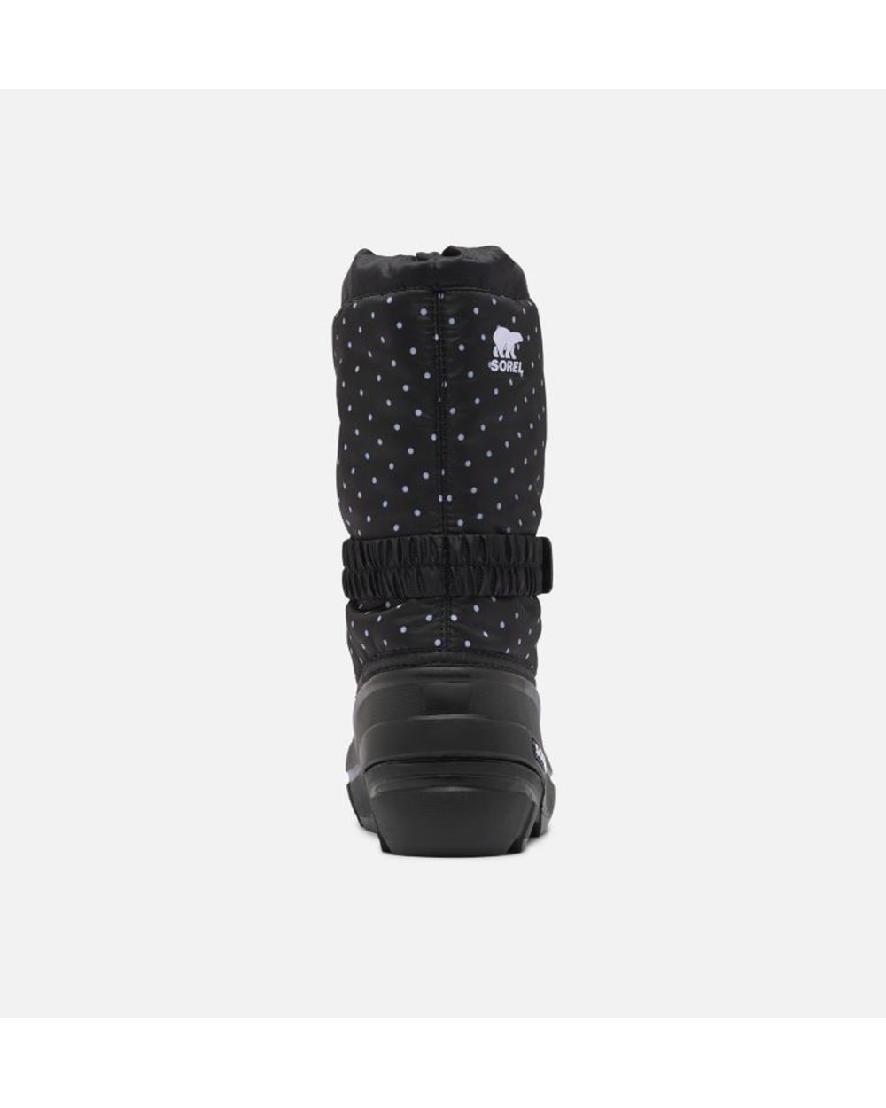 Children's Flurry Print Boot