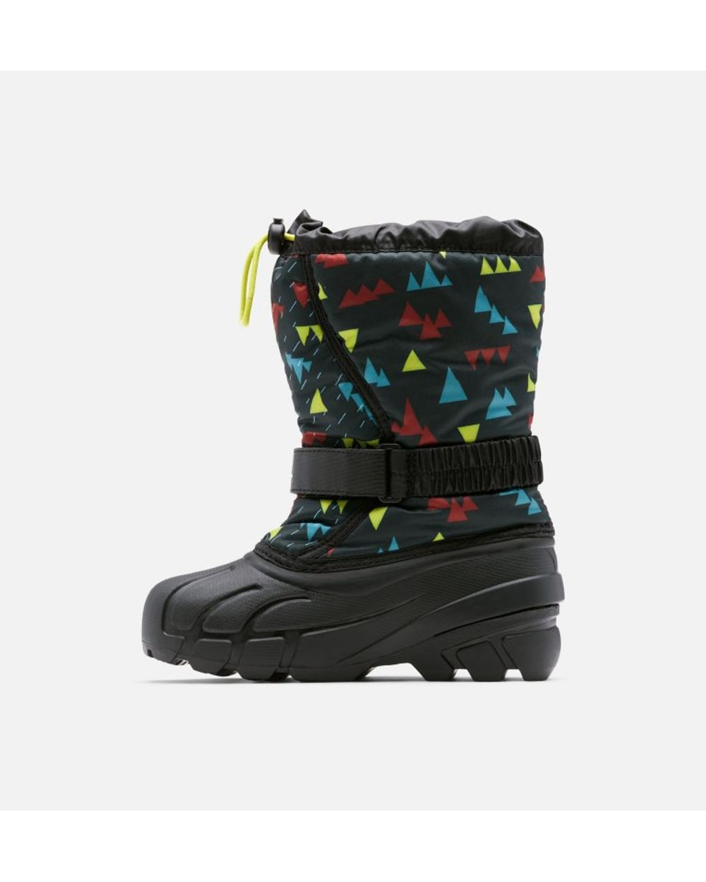 Children's Flurry Print Boot