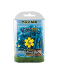 Champ Flytees 2-3/4" (30 Pack)