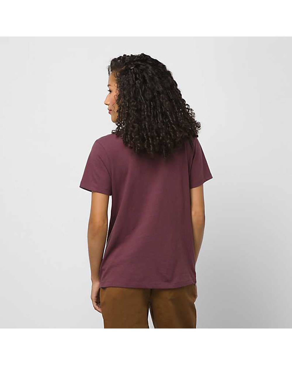 Women's Flying V Crew T-Shirt