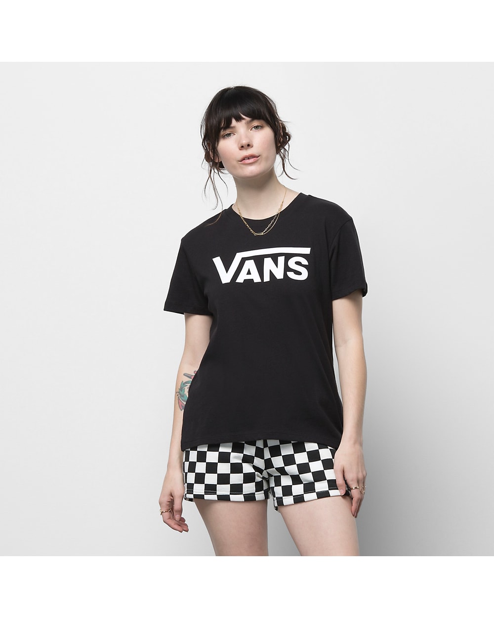 Women's Flying V Crew T-Shirt
