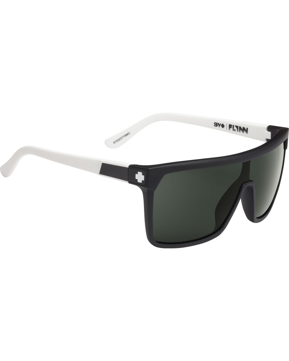 Spy Flynn Happy Lens