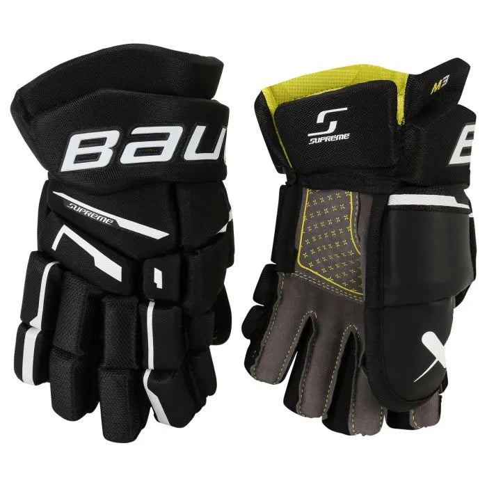 Junior Supreme M3 Hockey Gloves