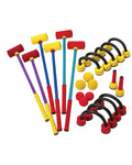 FOAM CROQUET SET
