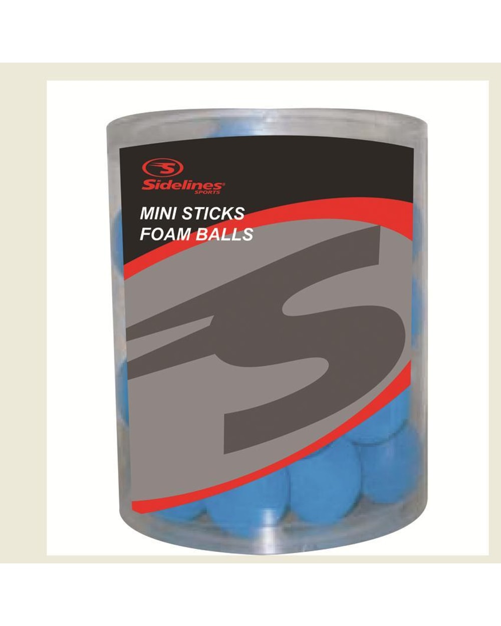 Sidelines Sports Foam Replacement Mini Ball