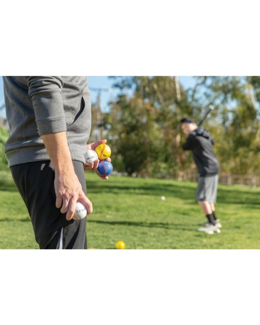 Foam Training Balls