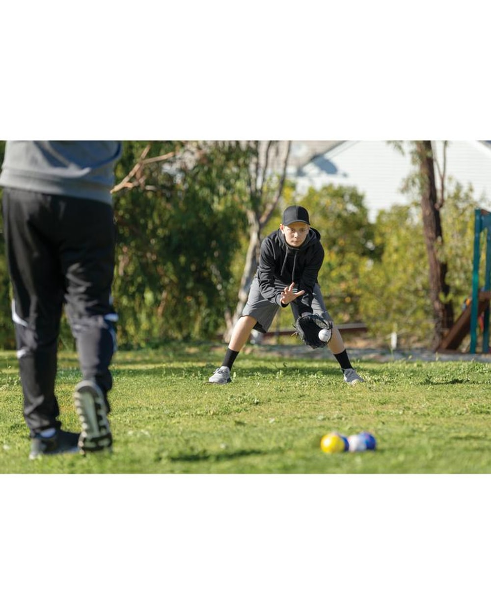 Foam Training Balls