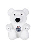 FOCO 10" Plush Polar Bear - Edmonton Oilers