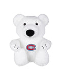 FOCO 10" Plush Polar Bear - Montreal Canadiens