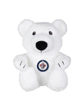 FOCO 10" Plush Polar Bear - Winnipeg Jets