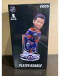 FOCO Leon Draisaitl (Edmonton Oilers) Banner Series NHL Bobblehead