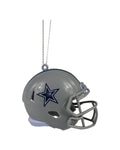 FOCO NFL Dallas Cowboys ABS Helmet Ornament