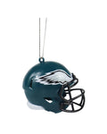 FOCO NFL Philadelphia Eagles ABS Helmet Ornament