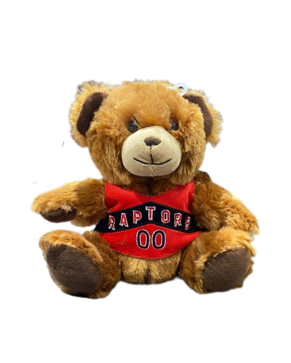 FOCO Toronto Raptors 7.5" Seated Plush Bear