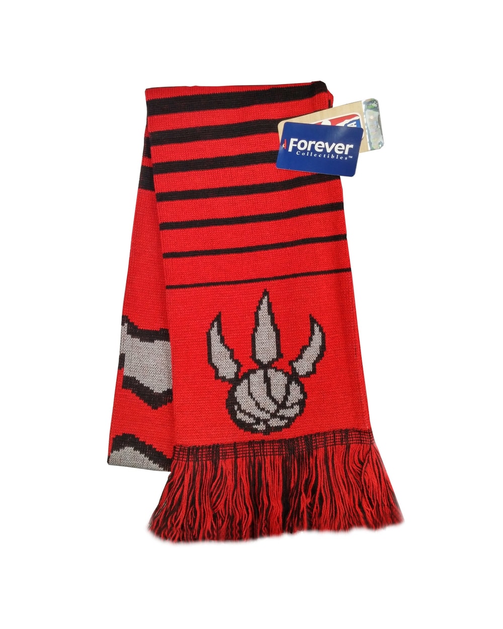 FOCO Toronto Raptors Big Logo Scarf