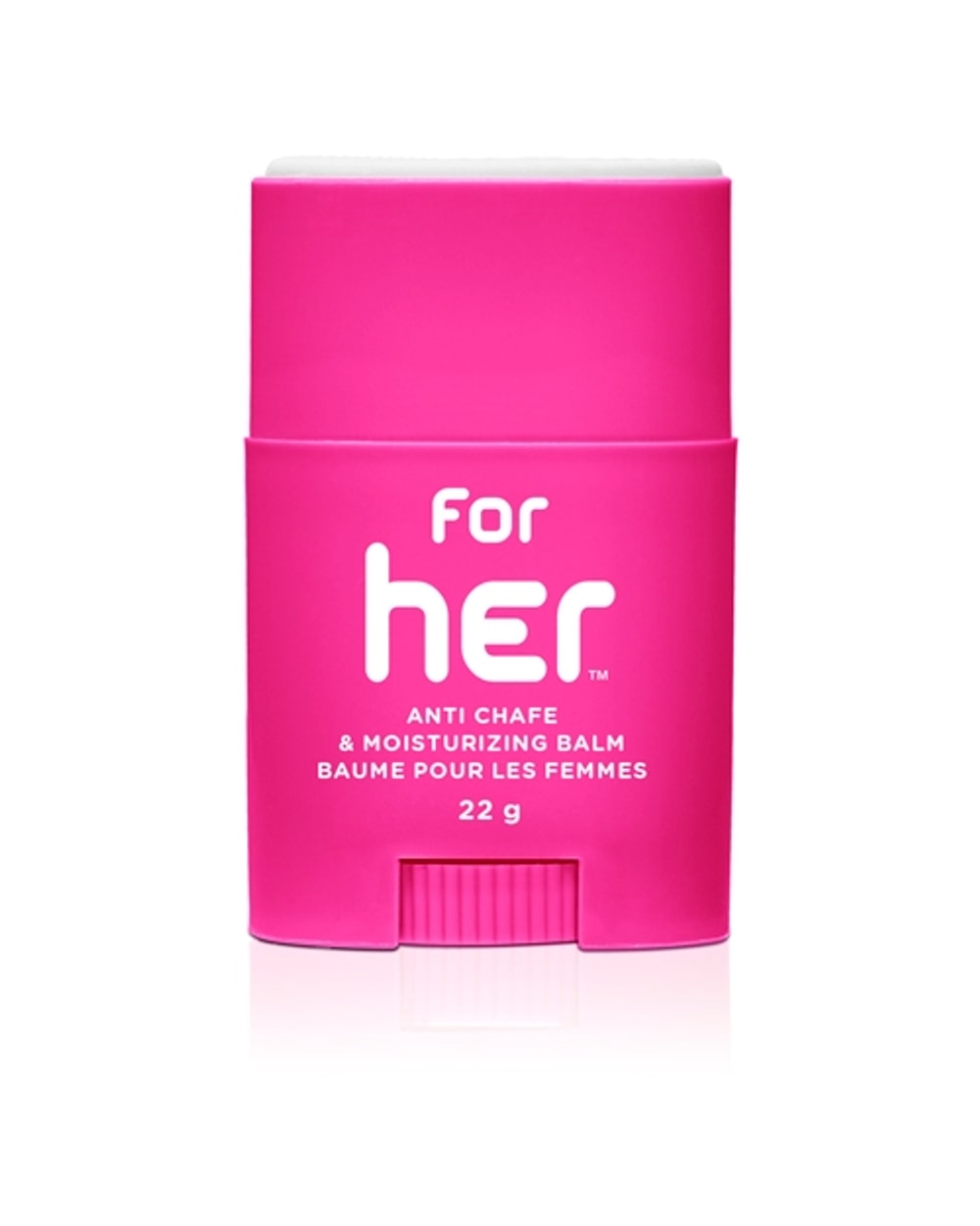 Body Glide For Her Anti Chafe Moisturizing Balm