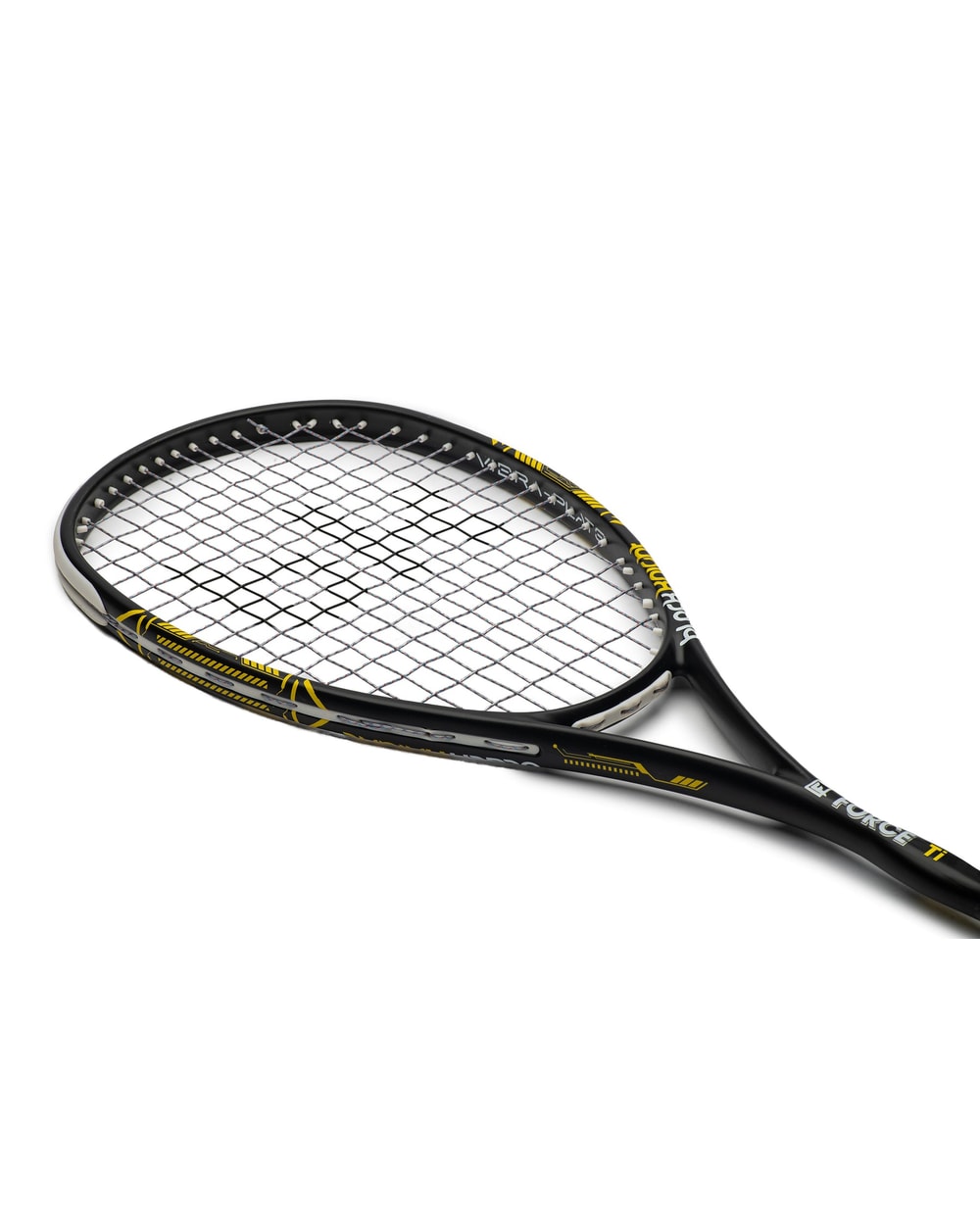 Force TI Squash Racquet