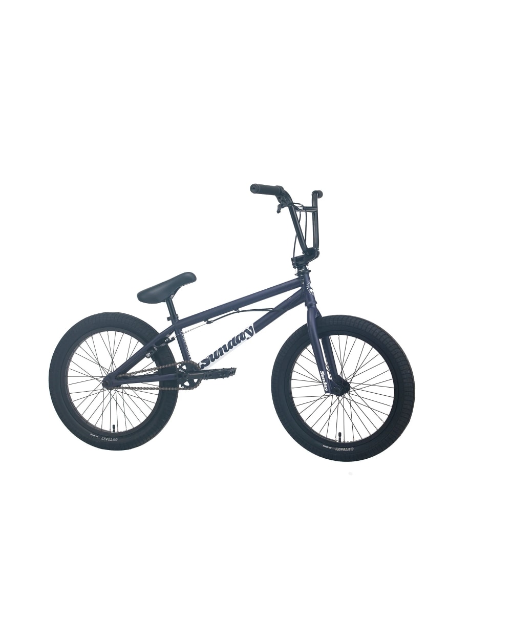 Sunday Forecaster Park Maca Perez Grasset Signature Bmx Bike 20.5"